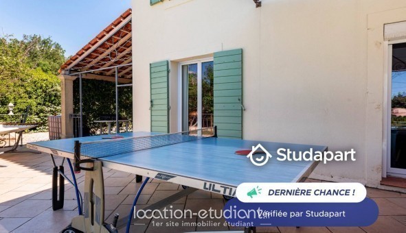 Logement tudiant T2 à Roquevaire (13360)