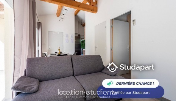 Logement tudiant T2 à Roquevaire (13360)