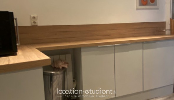 Logement tudiant T2 à Roubaix (59100)