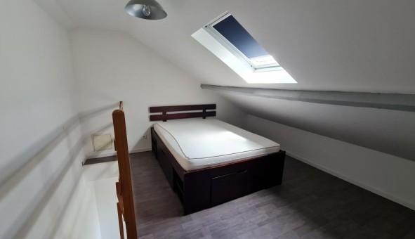 Logement tudiant T2 à Roubaix (59100)