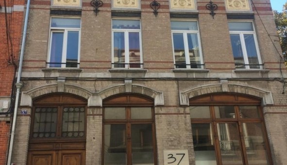 Logement tudiant T2 à Roubaix (59100)