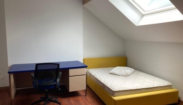 Logement tudiant T2 à Roubaix (59100)