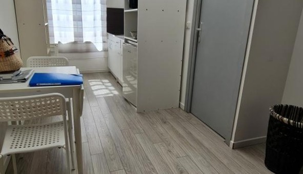 Logement tudiant T2 à Roubaix (59100)