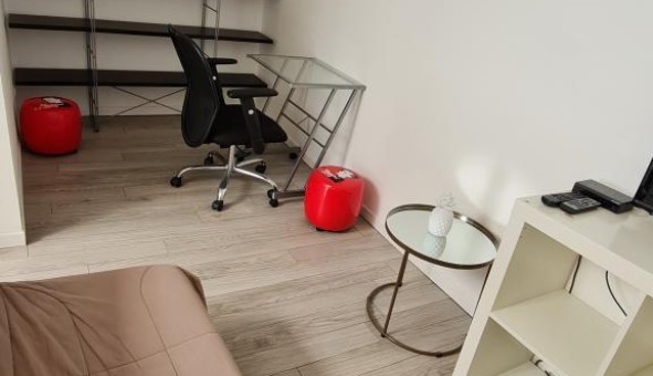 Logement tudiant T2 à Roubaix (59100)