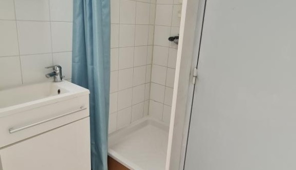 Logement tudiant T2 à Roubaix (59100)