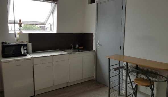 Logement tudiant T2 à Roubaix (59100)