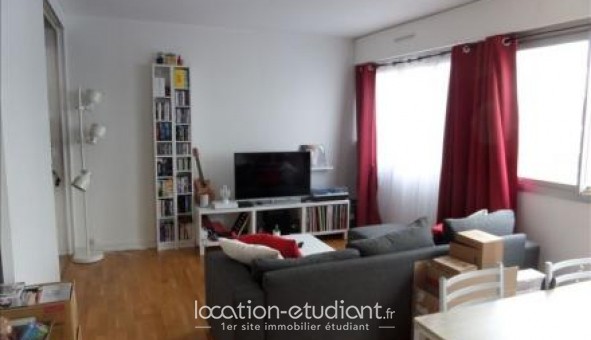 Logement tudiant T2 à Rouen (76100)