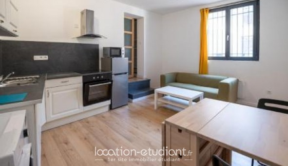 Logement tudiant T2 à Rouen (76100)