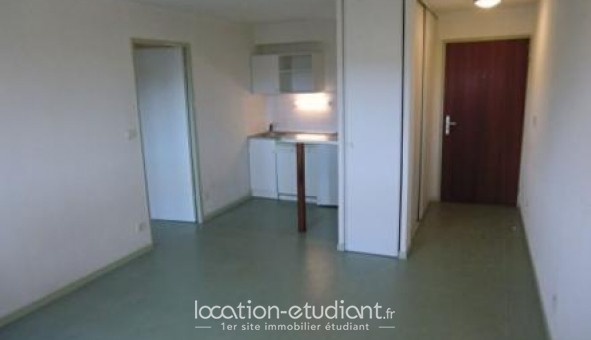 Logement tudiant T2 à Rouen (76100)