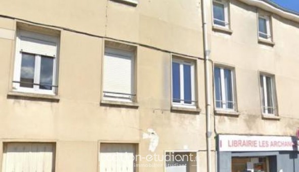 Logement tudiant T2 à Rouen (76100)