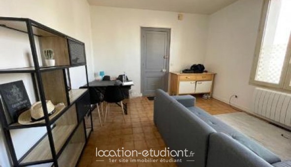 Logement tudiant T2 à Rouen (76100)