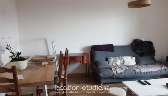 Logement tudiant T2 à Rouen (76100)