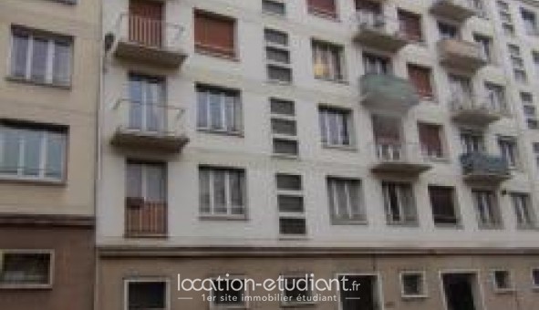 Logement tudiant T2 à Rouen (76100)