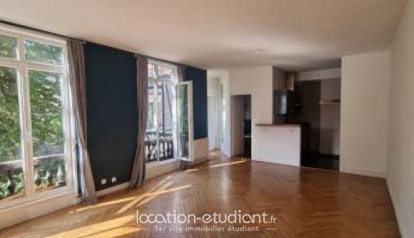 Logement tudiant T2 à Rouen (76100)