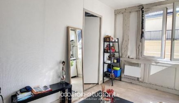 Logement tudiant T2 à Rouen (76100)