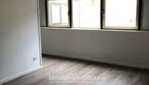 Logement tudiant T2 à Rouen (76100)