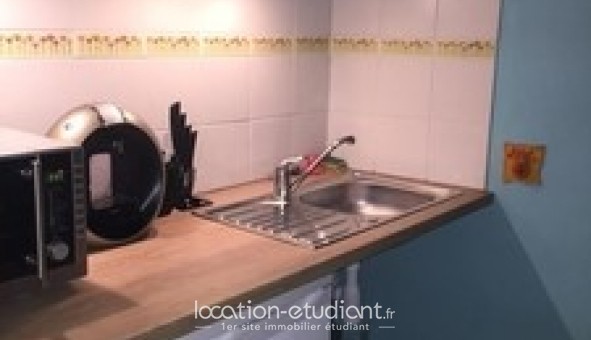 Logement tudiant T2 à Rouen (76100)