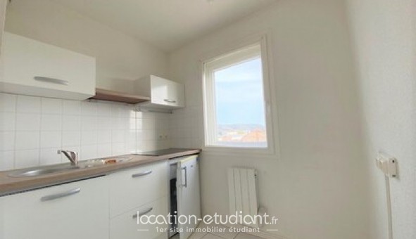 Logement tudiant T2 à Rouen (76100)