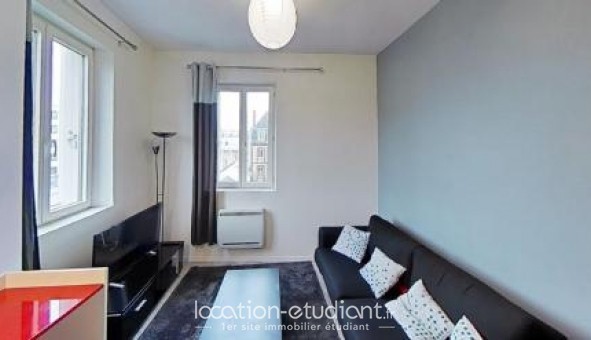 Logement tudiant T2 à Rouen (76100)