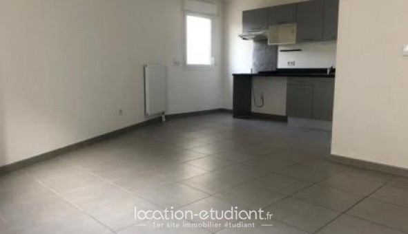 Logement tudiant T2 à Rouen (76100)