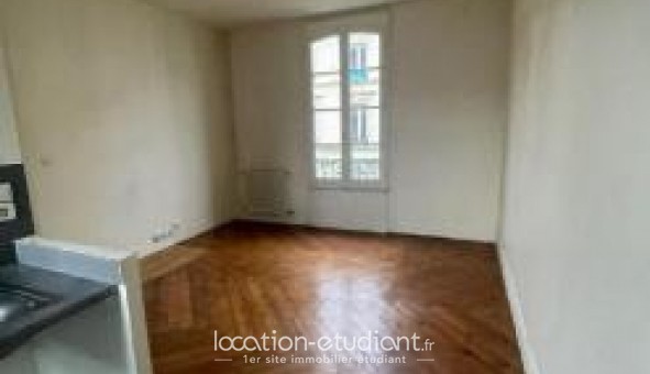 Logement tudiant T2 à Rouen (76100)