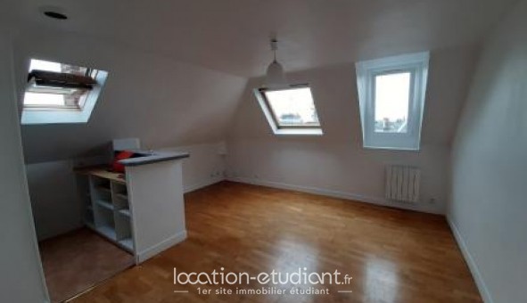 Logement tudiant T2 à Rouen (76100)