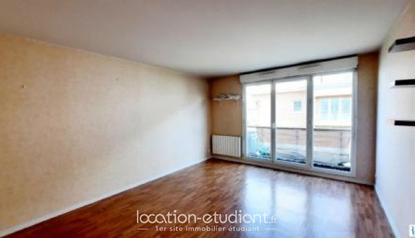 Logement tudiant T2 à Rouen (76100)