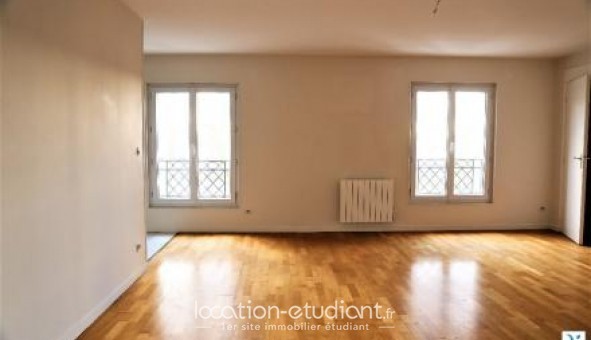 Logement tudiant T2 à Rouen (76100)