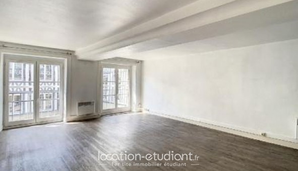 Logement tudiant T2 à Rouen (76100)