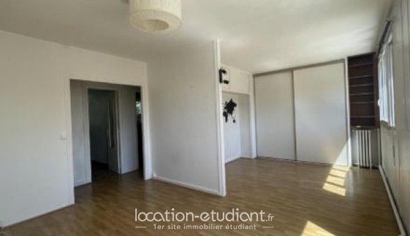 Logement tudiant T2 à Rouen (76100)