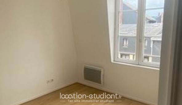 Logement tudiant T2 à Rouen (76100)