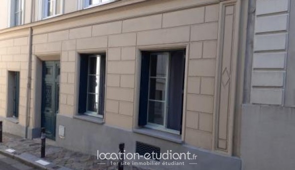 Logement tudiant T2 à Rouen (76100)