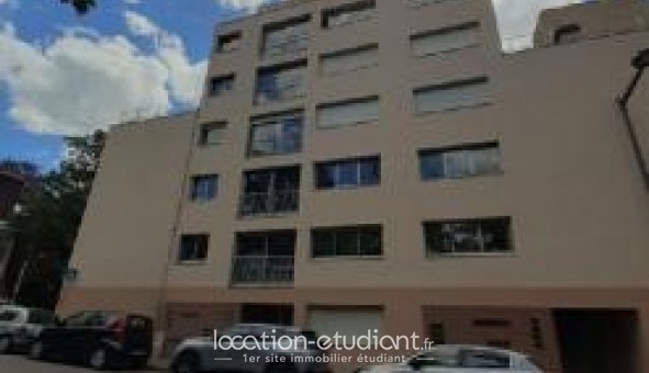 Logement tudiant T2 à Rouen (76100)