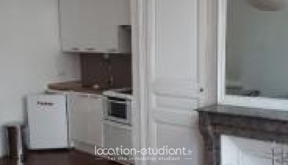 Logement tudiant T2 à Rouen (76100)