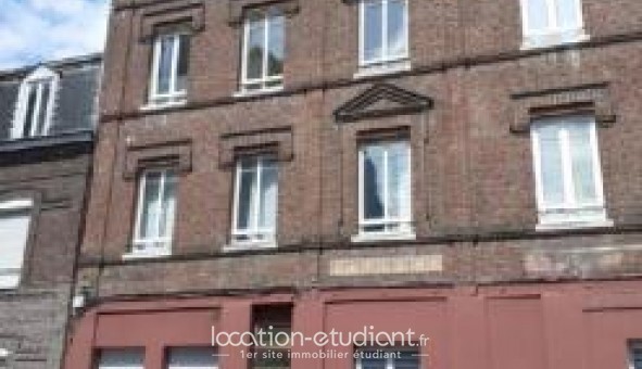 Logement tudiant T2 à Rouen (76100)