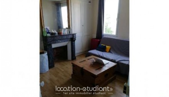 Logement tudiant T2 à Rouen (76100)