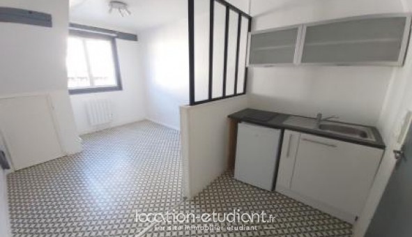 Logement tudiant T2 à Rouen (76100)