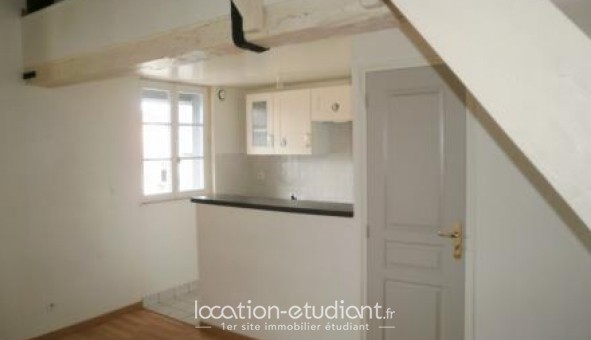 Logement tudiant T2 à Rouen (76100)