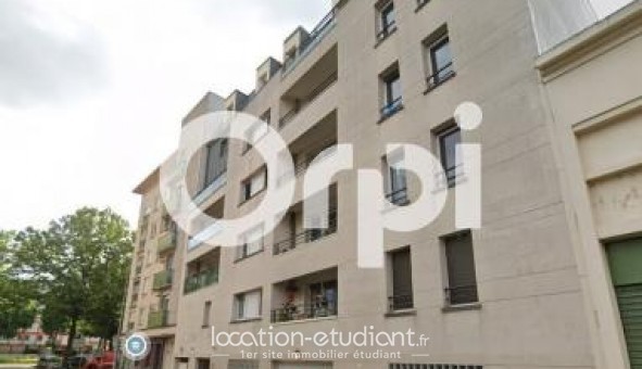 Logement tudiant T2 à Rouen (76100)