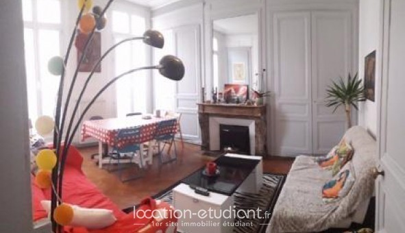 Logement tudiant T2 à Rouen (76100)