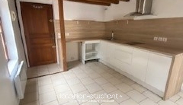 Logement tudiant T2 à Rouen (76100)