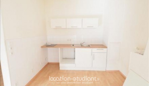 Logement tudiant T2 à Rouen (76100)