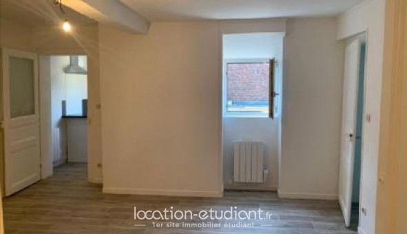 Logement tudiant T2 à Rouen (76100)