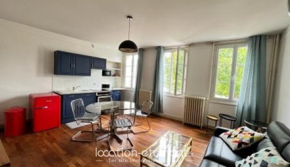 Logement tudiant T2 à Rouen (76100)