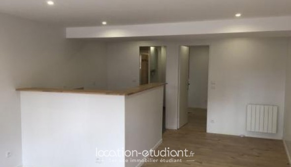 Logement tudiant T2 à Rouen (76100)