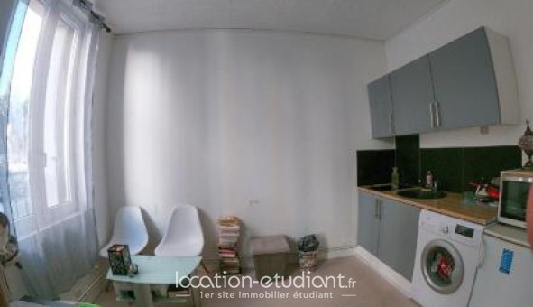 Logement tudiant T2 à Rouen (76100)