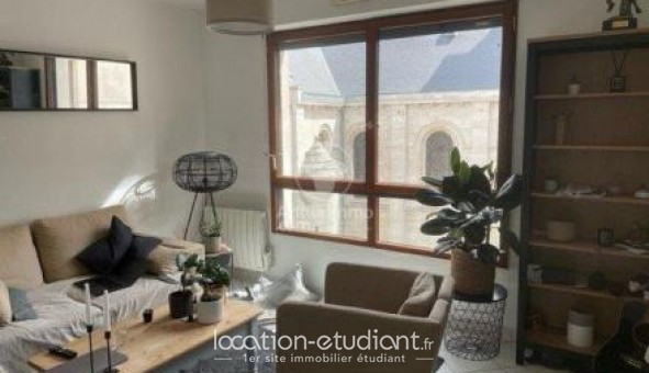 Logement tudiant T2 à Rouen (76100)