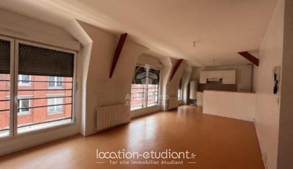 Logement tudiant T2 à Rouen (76100)