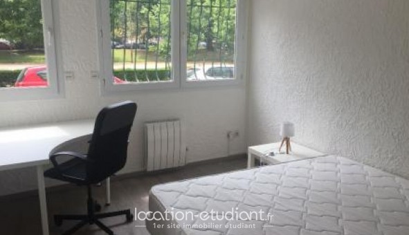 Logement tudiant T2 à Rouen (76100)