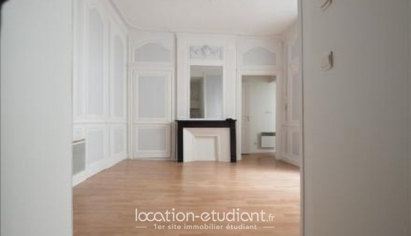 Logement tudiant T2 à Rouen (76100)